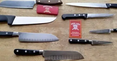 affûtage de couteau professionnel Bruz-1
