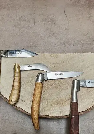 affûtage de couteau professionnel à Bruz - image 4
