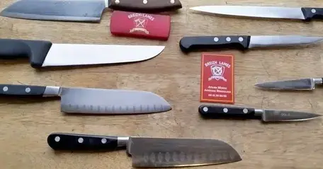 affûtage de couteau professionnel Cesson-Sévigné-1