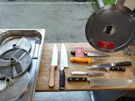 affûtage de couteau professionnel à Cesson-Sévigné - image 2