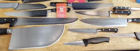 affûtage de couteau professionnel Châteaugiron-1