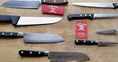 affûtage de couteau professionnel à Châteaugiron - image 3