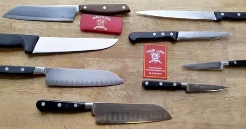 affûtage de couteau professionnel à Janzé - image 2