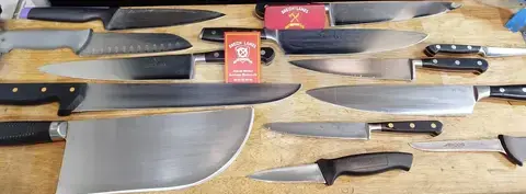 affûtage de couteau professionnel à Janzé - image 3