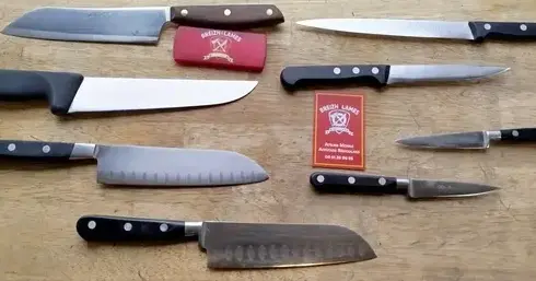 affûtage de couteau professionnel La-Guerche-de-Bretagne-5