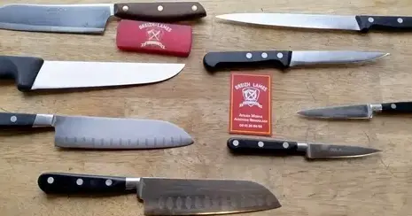 affûtage de couteau professionnel Rennes-1