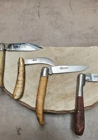 affûtage de couteau professionnel à Rennes - image 4