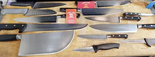 affûtage de couteau professionnel Rennes-5