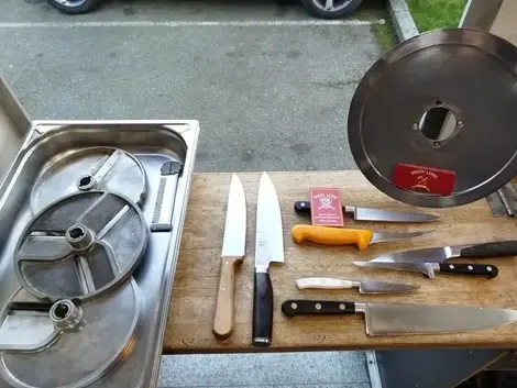 affûtage de couteau professionnel Vern-sur-Seiche-1