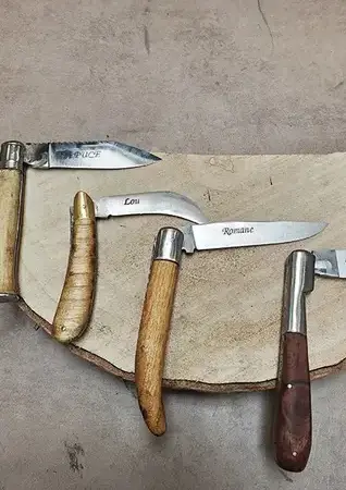 affûtage de couteau professionnel à Vern-sur-Seiche - image 2