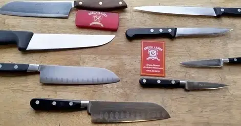 affûtage de couteau professionnel à Vern-sur-Seiche - image 3