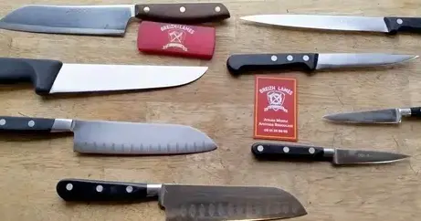 affûtage de couteau professionnel Vitré-1