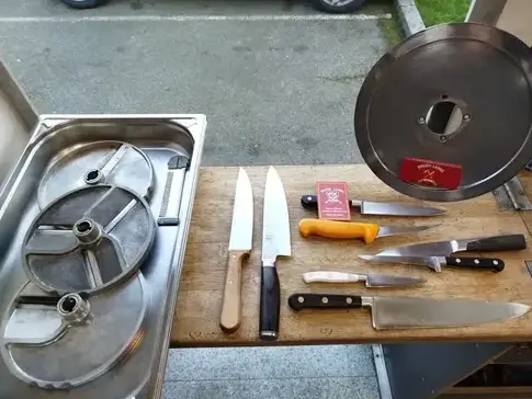 affûtage de couteaux à Châteaugiron - image 2