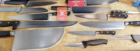 affûtage de couteaux à Châteaugiron - image 3