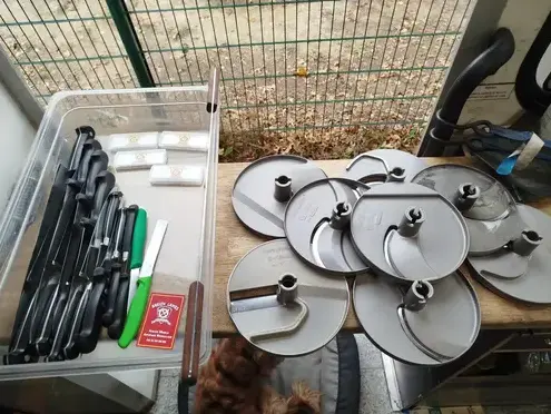 affûtage de couteaux à Châteaugiron - image 4