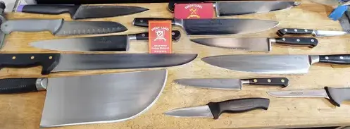 affûtage de couteaux Janzé-1