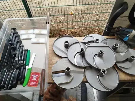 affûtage de couteaux à Janzé - image 2