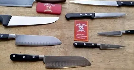 affûtage de couteaux à Janzé - image 3