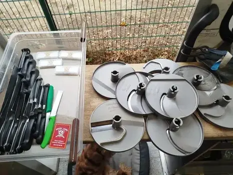 affûtage de couteaux à La-Guerche-de-Bretagne - image 2