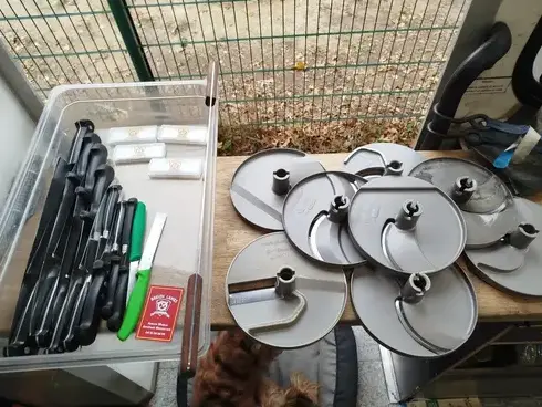 affûtage de couteaux à Rennes - image 2