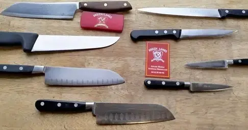 affûtage de couteaux à Rennes - image 4