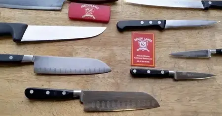 gravure sur couteau Cesson-Sévigné-5
