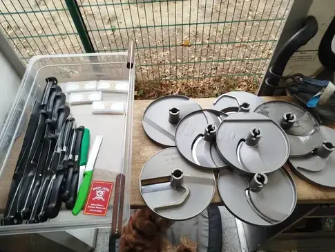 rémouleur à Châteaugiron - image 3