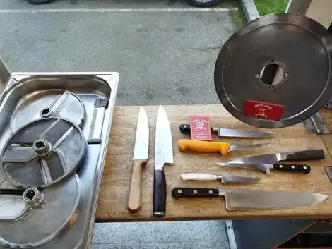 rémouleur à Janzé - image 3